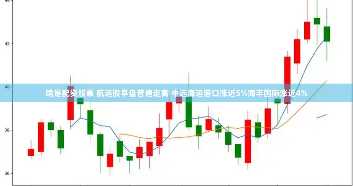 啥是配资股票 航运股早盘普遍走高 中远海运港口涨近5%海丰国际涨近4%