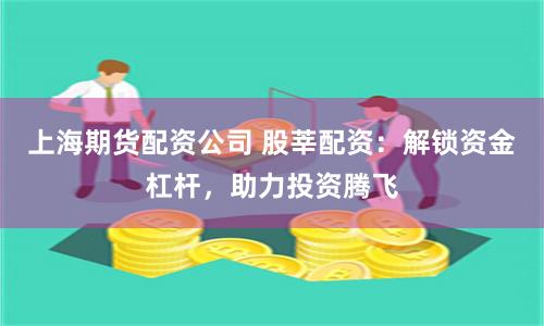 上海期货配资公司 股莘配资：解锁资金杠杆，助力投资腾飞