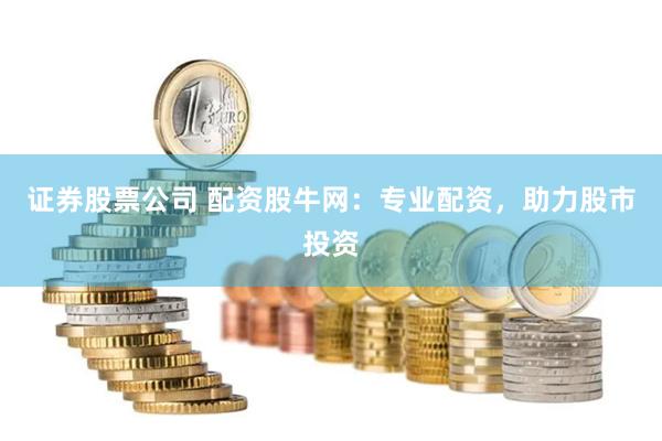 证券股票公司 配资股牛网：专业配资，助力股市投资