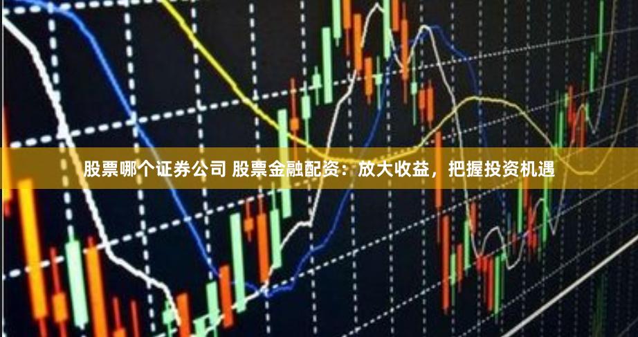 股票哪个证券公司 股票金融配资：放大收益，把握投资机遇