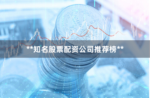 **知名股票配资公司推荐榜**